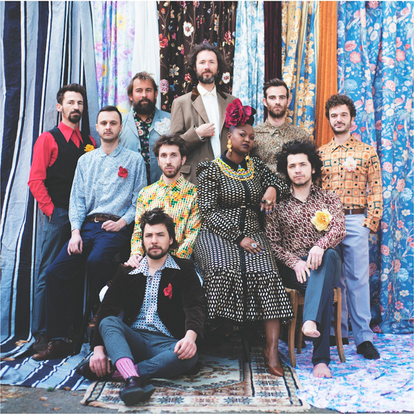 Electric Mamba sort le clip étourdissant de Zingo Electric Mamba sort le clip étourdissant de Zingo