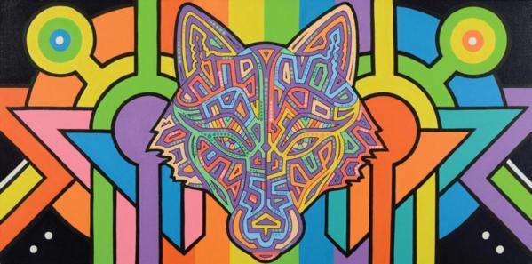 Pioc PPC Exposition Wolf Song Night - Galerie Ligne 13 Pioc PPC Exposition Wolf Song Night - Galerie Ligne 13