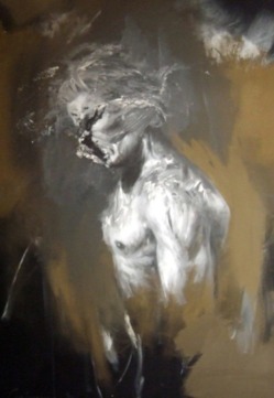 Benjamin Carbonne peindra ses grands formats au sein de la Galerie Benjamin Carbonne peindra ses grands formats au sein de la Galerie