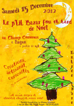 Marché de Noël 