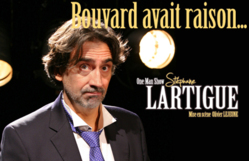 Bouvard avait raison... Bouvard avait raison...