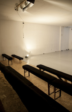 Un Cours alternatif / Formation du comédien dirigée par Armel Veilhan Un Cours alternatif / Formation du comédien dirigée par Armel Veilhan