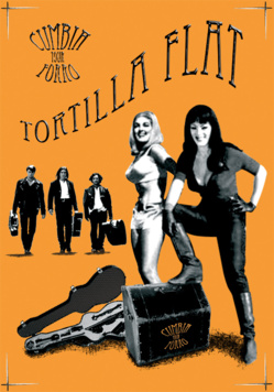 Concert Tortilla Flat (cumbia) Concert Tortilla Flat (cumbia)