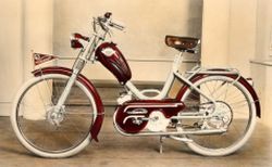 Quel petit vélo...? Quel petit vélo...?