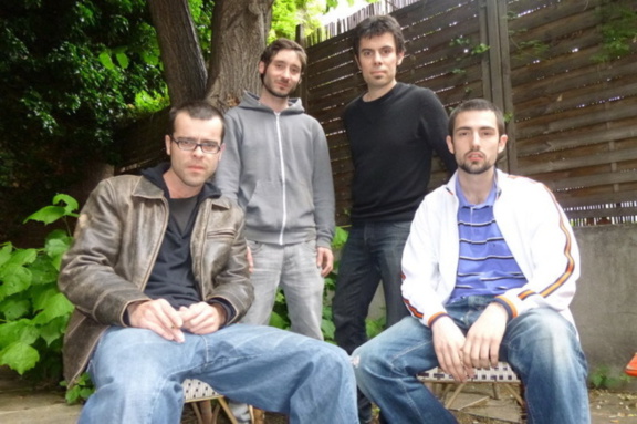 ALEX TURCO HILAIZUMI 4tet à la Cave du 38Riv' ALEX TURCO HILAIZUMI 4tet à la Cave du 38Riv'