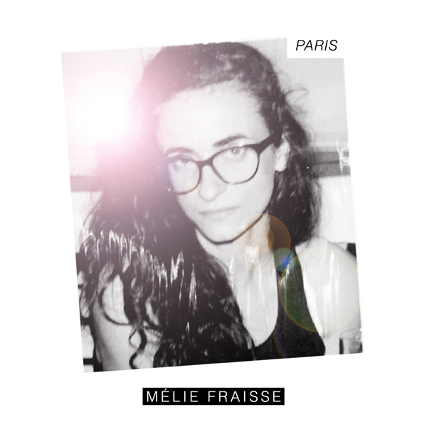 Mélie Fraisse chante sa passion pour PARIS