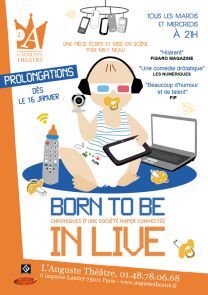 Born to be in live Born to be in live