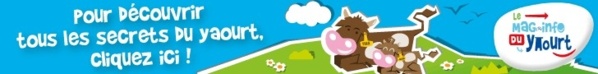 Le Mag info du yaourt Module N°1 Le Mag info du yaourt Module N°1
