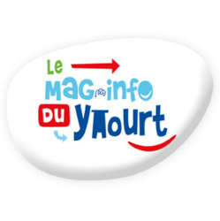 Le Mag info du yaourt Module N°2