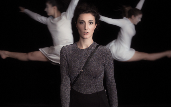 Carole Masseport annonce son 3ème album En Equilibre Carole Masseport annonce son 3ème album En Equilibre