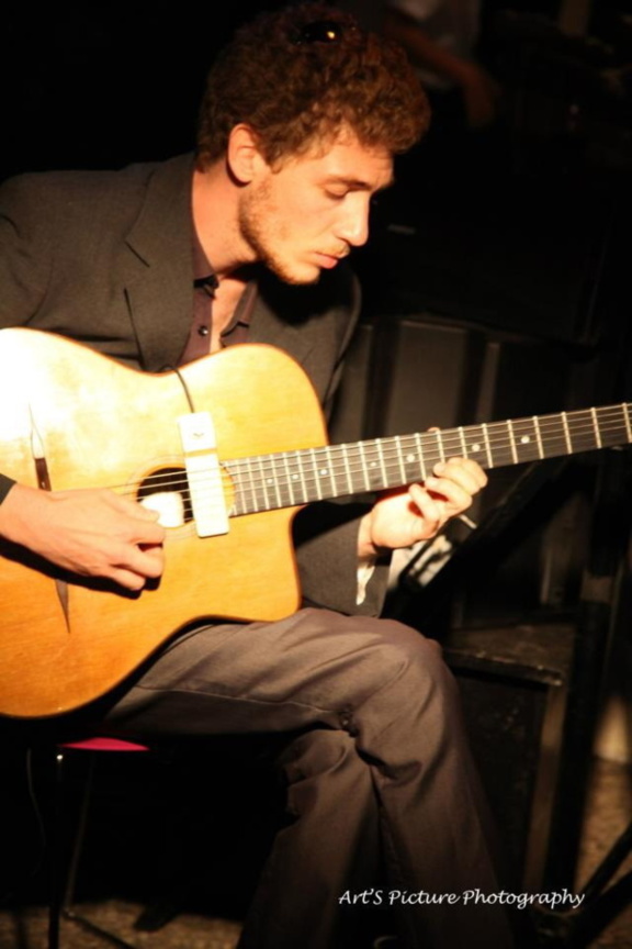 Rémi Dugué trio Rémi Dugué trio