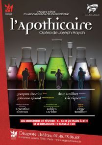 L'Apothicaire L'Apothicaire