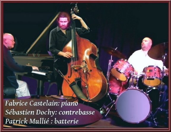Patrick Mullié Trio Patrick Mullié Trio