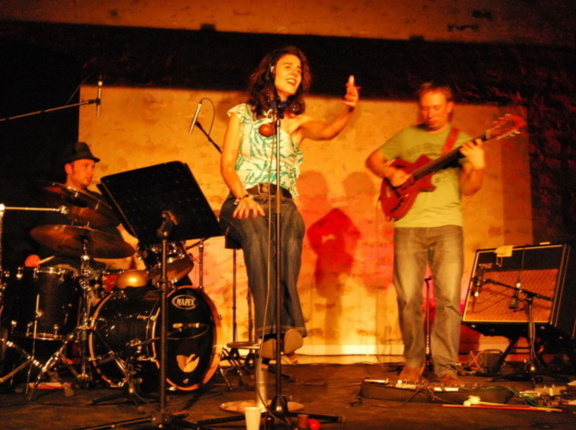 Caroline Faber Trio Caroline Faber Trio