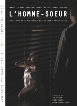 L’HOMME-SŒUR L’HOMME-SŒUR