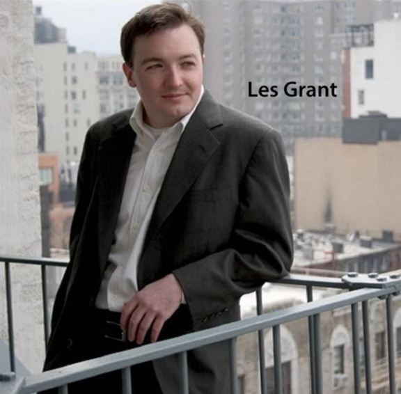 Les Grant : New York swing