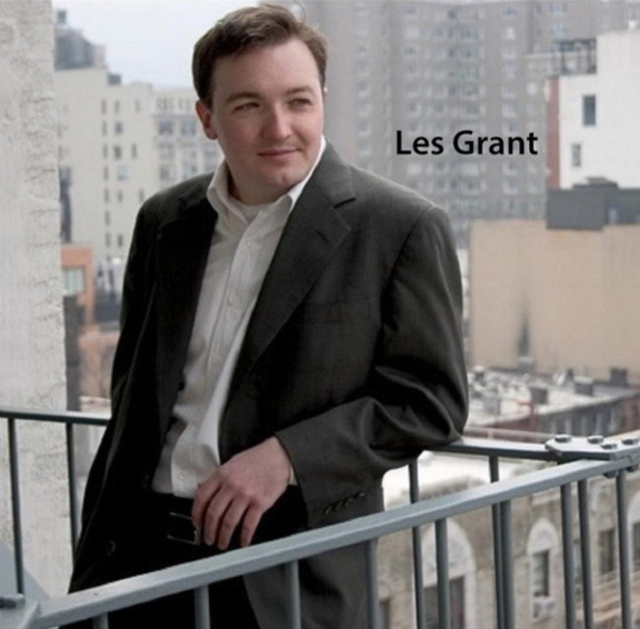 Les Grant : New York swing Les Grant : New York swing