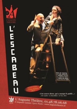 http://augustetheatre.fr/lescabeau http://augustetheatre.fr/lescabeau