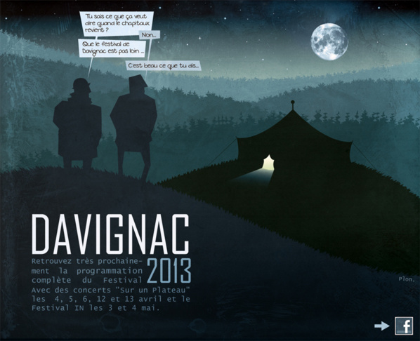 Festival de Davignac 2013