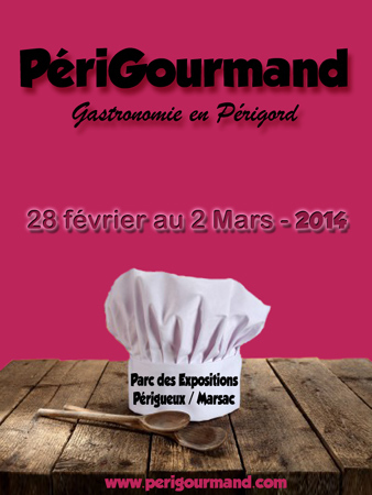 PériGourmand 2014 PériGourmand 2014