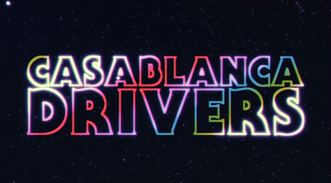 Les Casablanca Drivers font la fiesta avec le clip 205 502