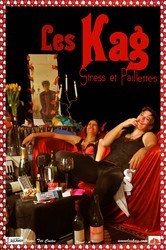Les Kag-Stress et Pailettes Les Kag-Stress et Pailettes