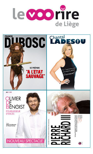 La 3ème édition du Voo Rire La 3ème édition du Voo Rire