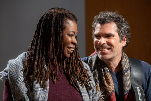 Didier Sustrac, sans Langue de Bois, avec Princess Erika