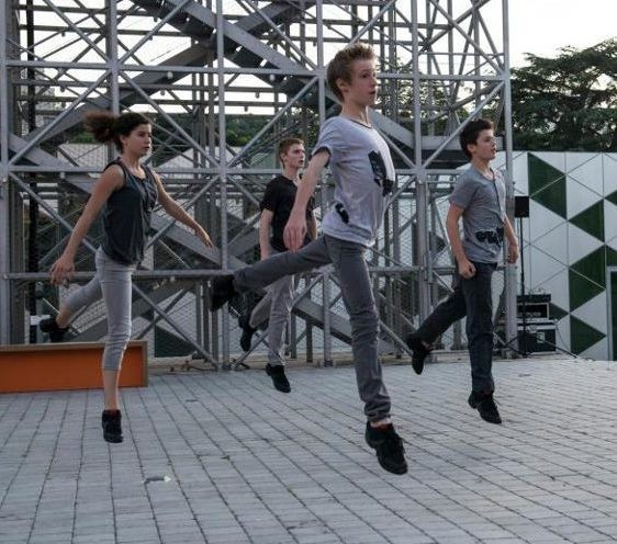 1,2,3 ... Quelle danse tu parles ? 1,2,3 ... Quelle danse tu parles ?