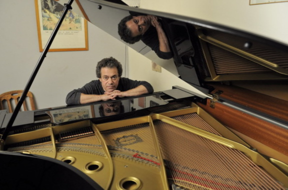 Zool Fleischer Trio en concert au 38Riv' Zool Fleischer Trio en concert au 38Riv'