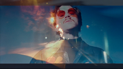 "Eléa" le nouveau clip planant de Luke Anger "Eléa" le nouveau clip planant de Luke Anger