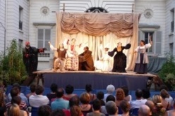 Festival de théâtre Tréteaux Nomades Festival de théâtre Tréteaux Nomades