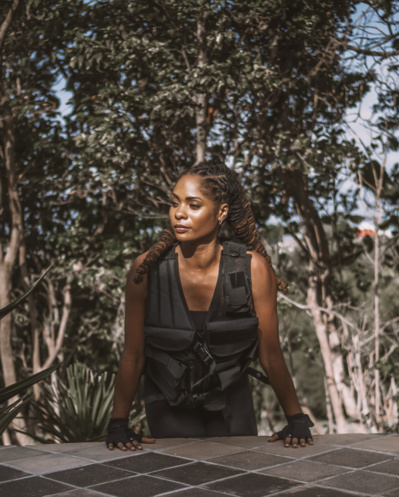 Rachelle Allison dévoile le clip "Pitché" Rachelle Allison dévoile le clip "Pitché"