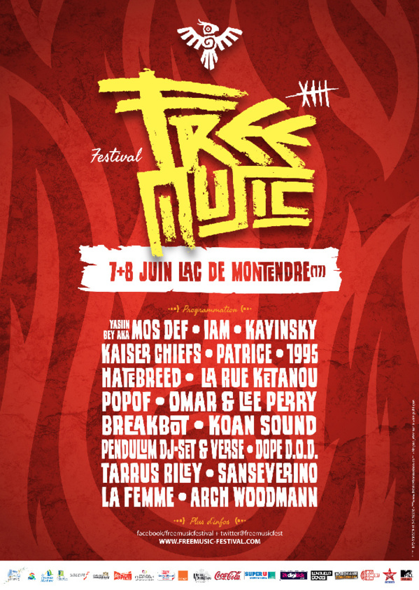 Free Music Festival 2013