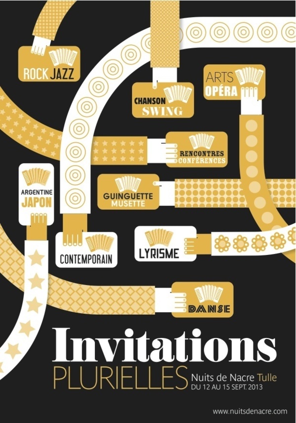 NUITS DE NACRE 2013 NUITS DE NACRE 2013