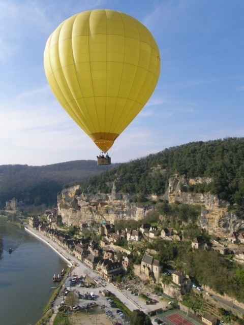 Montgolfières du Périgord