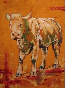 La vache, ça crée! La vache, ça crée!