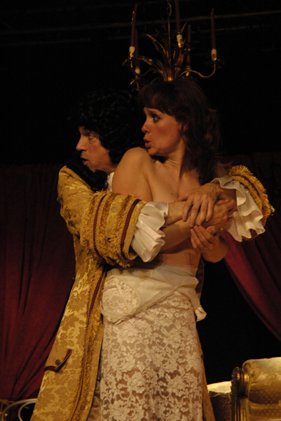 SOIREE FEYDEAU: "Léonie est en avance" suivi de "Feu, la mère de Madame" SOIREE FEYDEAU: "Léonie est en avance" suivi de "Feu, la mère de Madame"