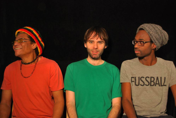 Symbiose en concert à la Cave du 38Riv' Symbiose en concert à la Cave du 38Riv'