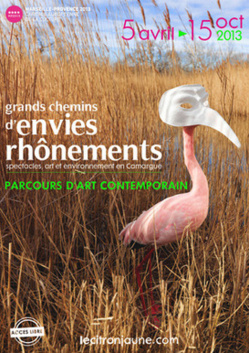 TAMBO ART FROM JAPAN TO CAMARGUE - Festival grands chemins d'envies rhonements TAMBO ART FROM JAPAN TO CAMARGUE - Festival grands chemins d'envies rhonements