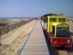 P'tit Train de Saint Trojan P'tit Train de Saint Trojan