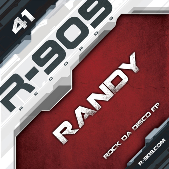 RANDY : ROCK DA DISCO LE RETOUR EN SOLO DU DJ ITALIEN INCONTOURNABLE