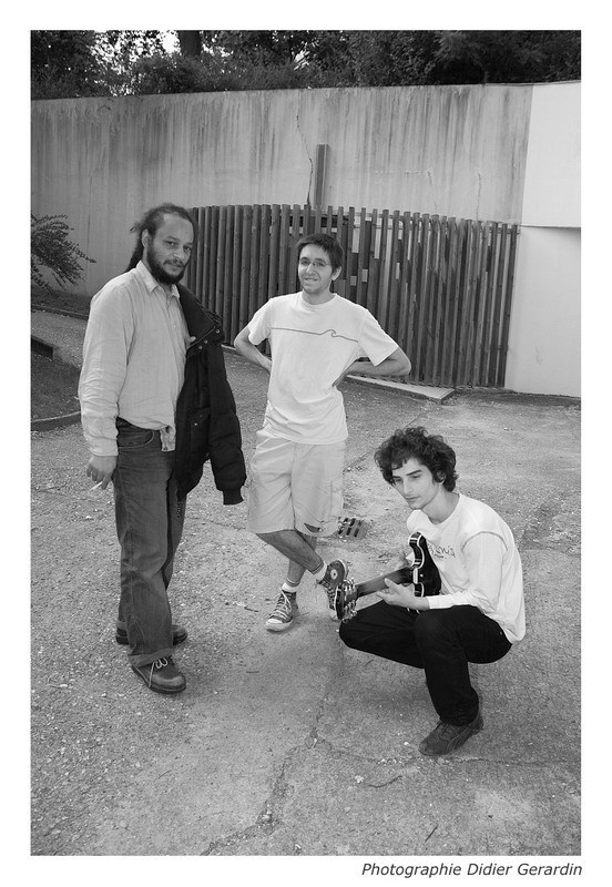 Trio'Clock en concert au 38Riv' Trio'Clock en concert au 38Riv'