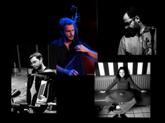 Les Tropicanos - Le jazz en dessous de l'équateur Les Tropicanos - Le jazz en dessous de l'équateur