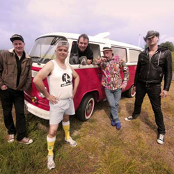 Elmer Food Beat de retour avec les Rois du Bord de Mer ! Elmer Food Beat de retour avec les Rois du Bord de Mer !