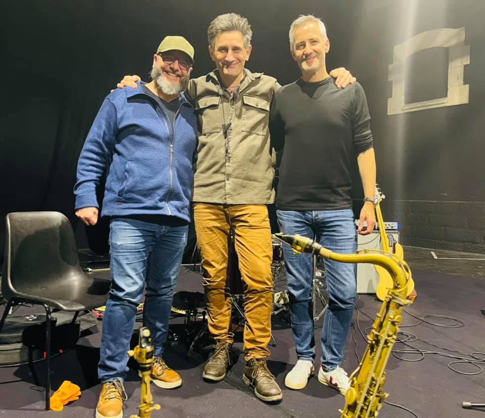 Eric Séva et Triple Roots sortent l'excellent album de jazz Résonances Eric Séva et Triple Roots sortent l'excellent album de jazz Résonances