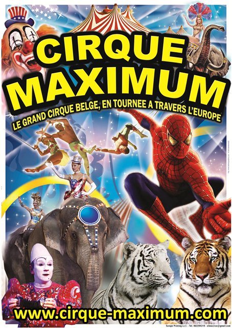 http://www.cirque-maximum.com/ http://www.cirque-maximum.com/