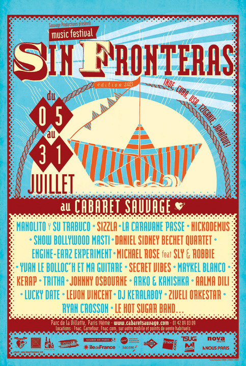 Festival SIN FRONTERAS Festival SIN FRONTERAS