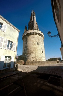 Les Tours de la Rochelle Les Tours de la Rochelle