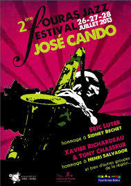 2ème Festival de Jazz José Cando à Fouras (Charente Maritime)
